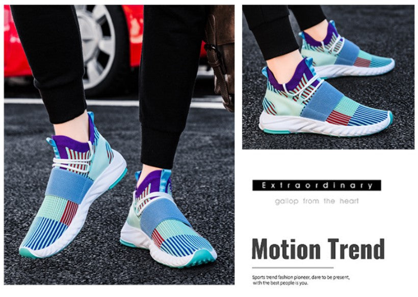 Sneakers - Kwanda Shoes House Brand