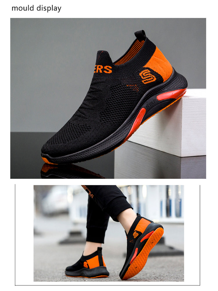 Casual Sneaker - Kwanda Shoes House Brand