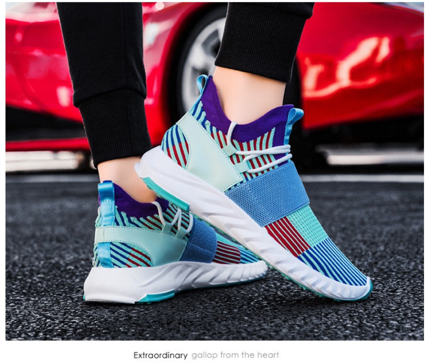 Sneakers - Kwanda Shoes House Brand